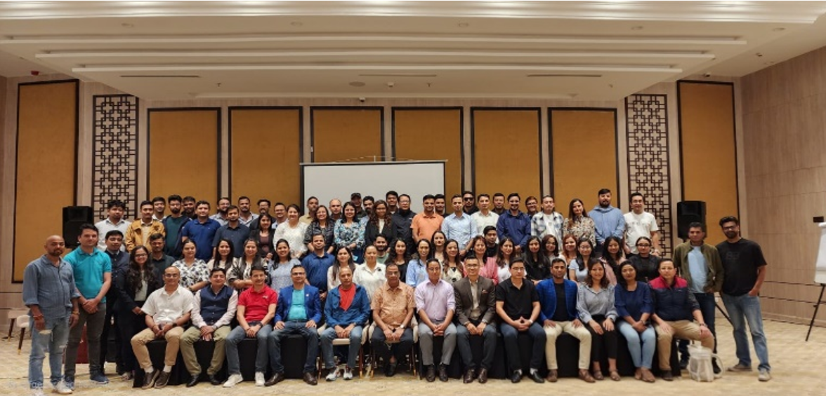 Sanima Reliance Life Insurance holds 2-day training on ethics & ati-money laundering