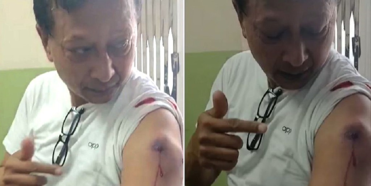 Gen Z protest: Journalists sustained injuries
