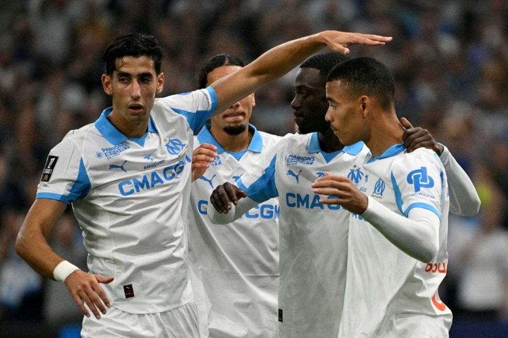 Marseille stuns PSG 1-0