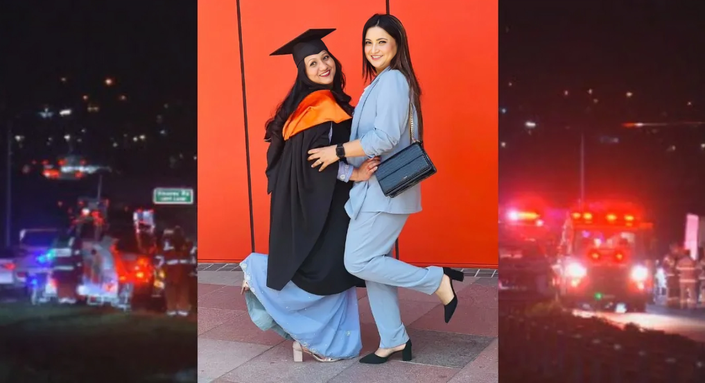 2 Nepali nurses killed in Melbourne crash while saving Kangaroo