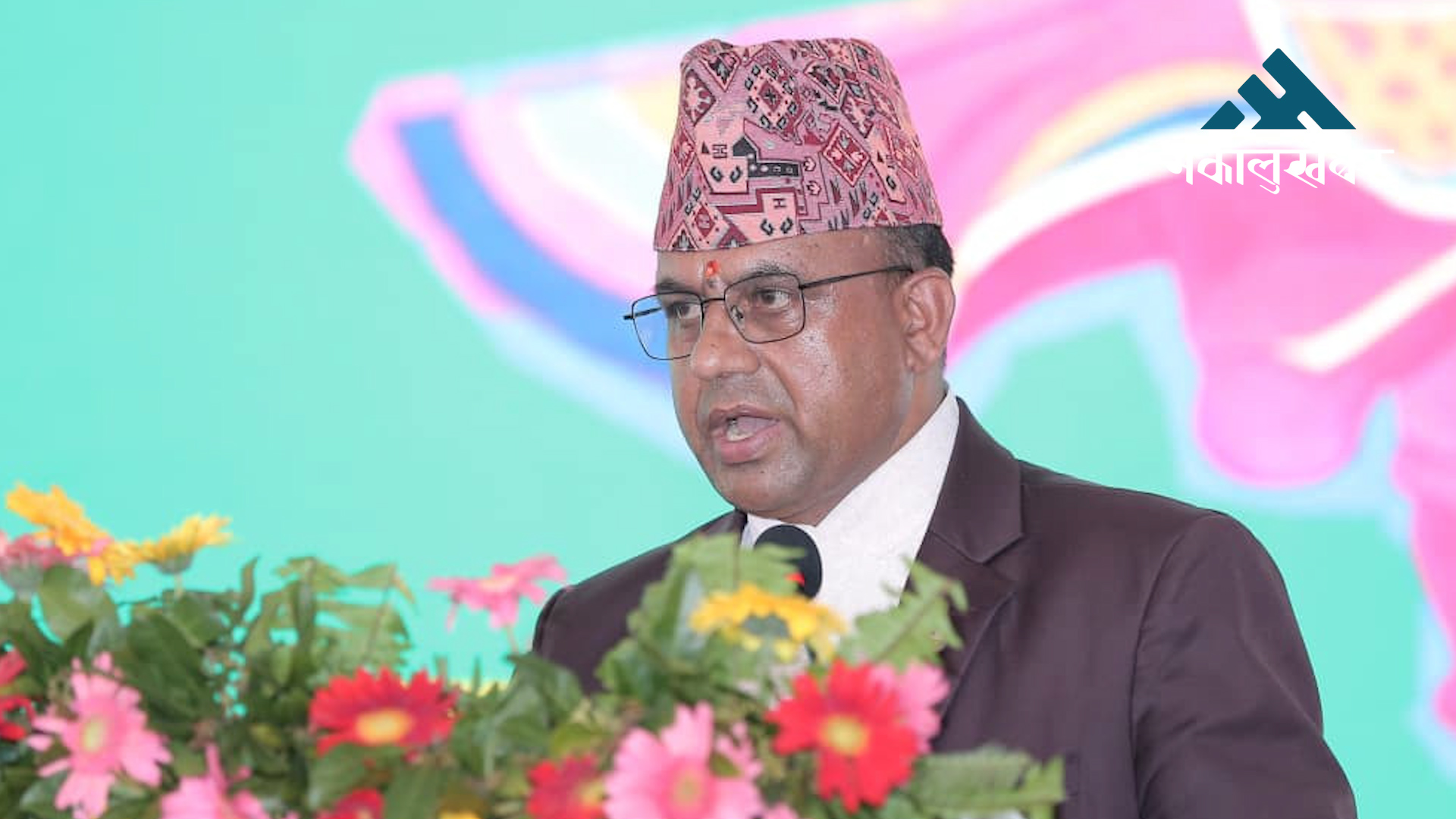 Minister Pandey emphasizes promoting Nepal’s culture & nature globally