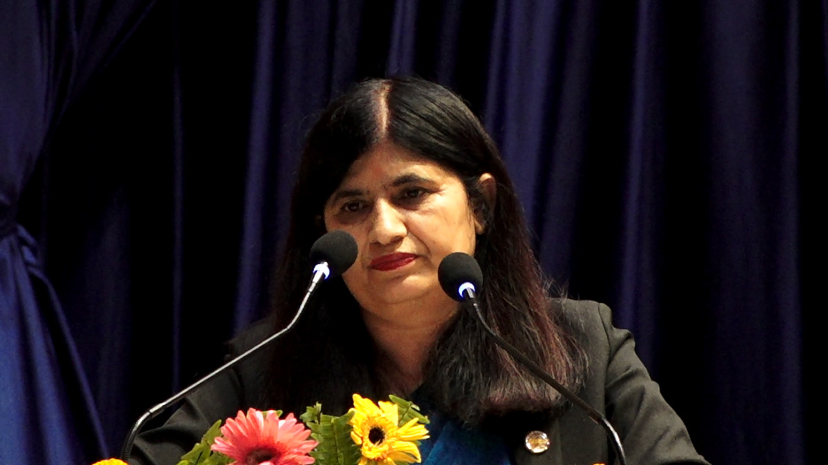 Minister Neupane urges Civil Servants to uphold integrity & transparency for good governance