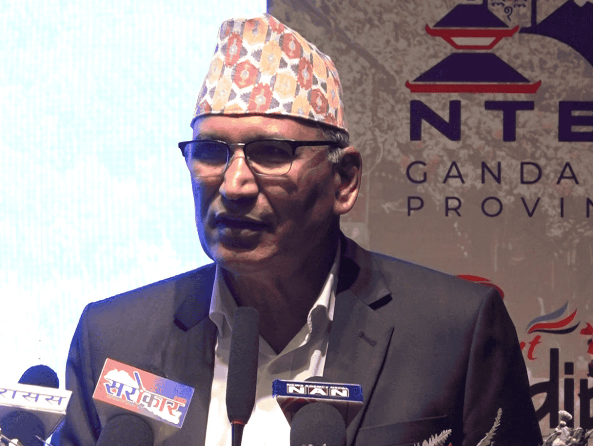 Paudel urges Bandipur residents to boost tourism