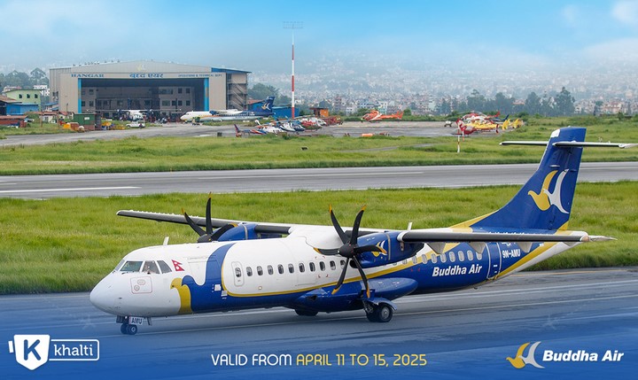 Buddha Air cancels entire flights