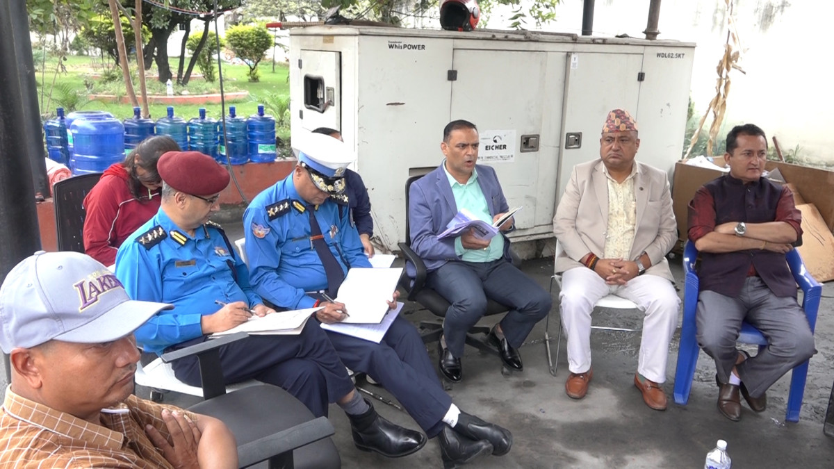 No advance bus ticket booking for Dashain & Tihar this year