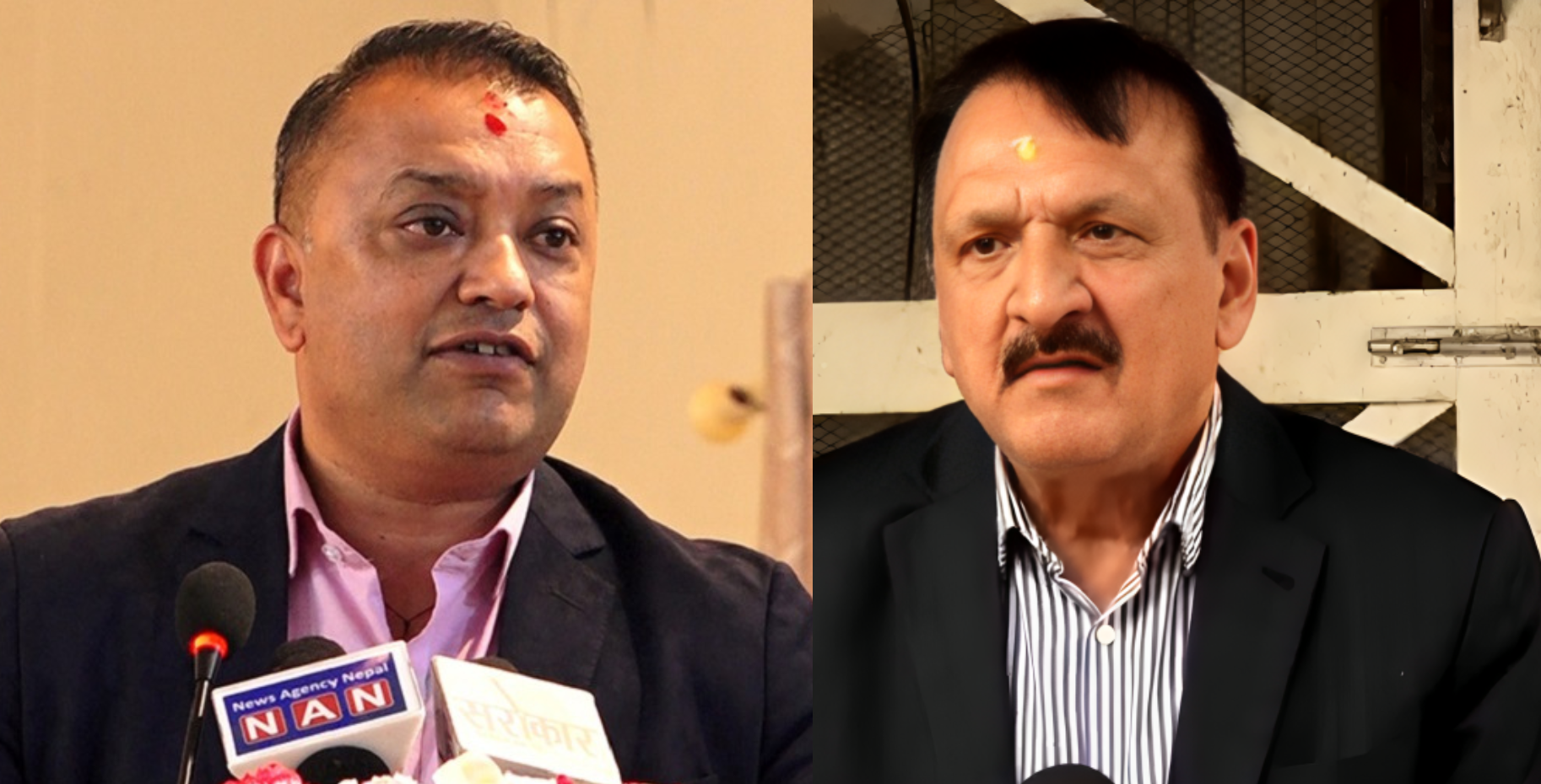 Mahat slams leadership change talks, urges Congress unity amid Deuba’s treatment