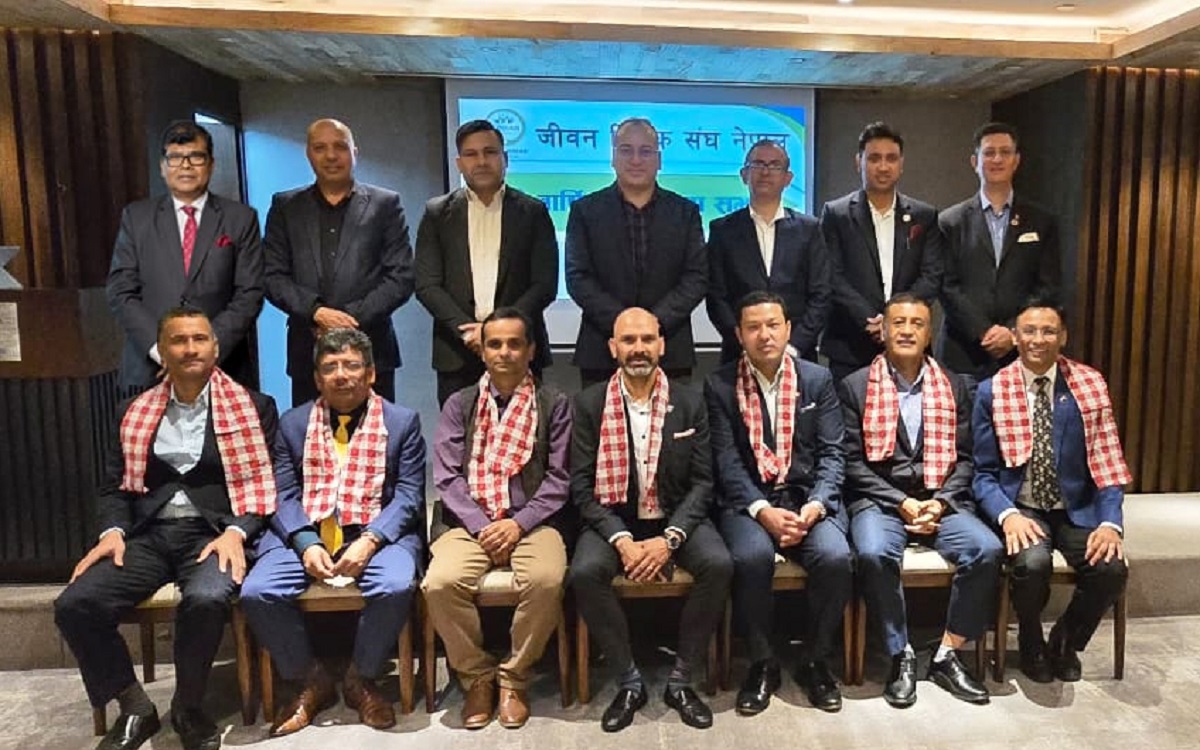 Nepal Life Insurance elects new executive committee
