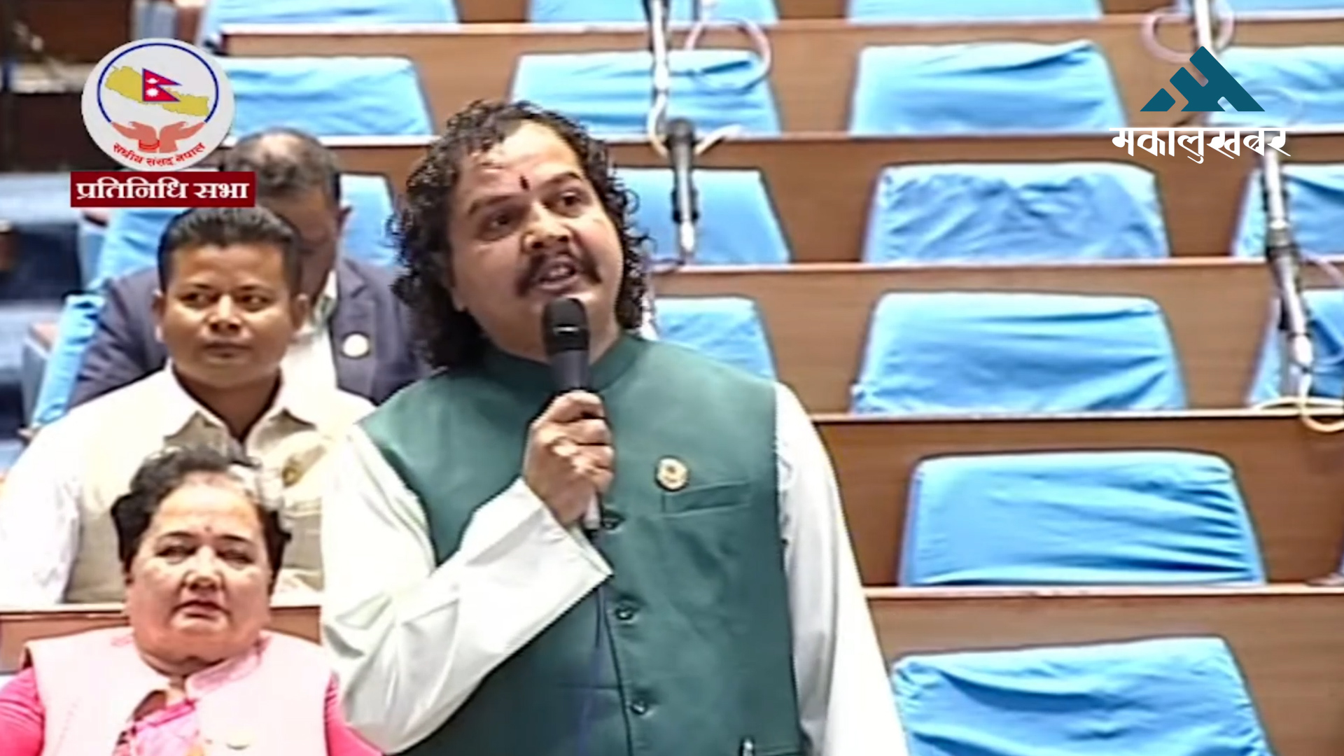 RSP’s Dhakal accuses govt of weakening democracy