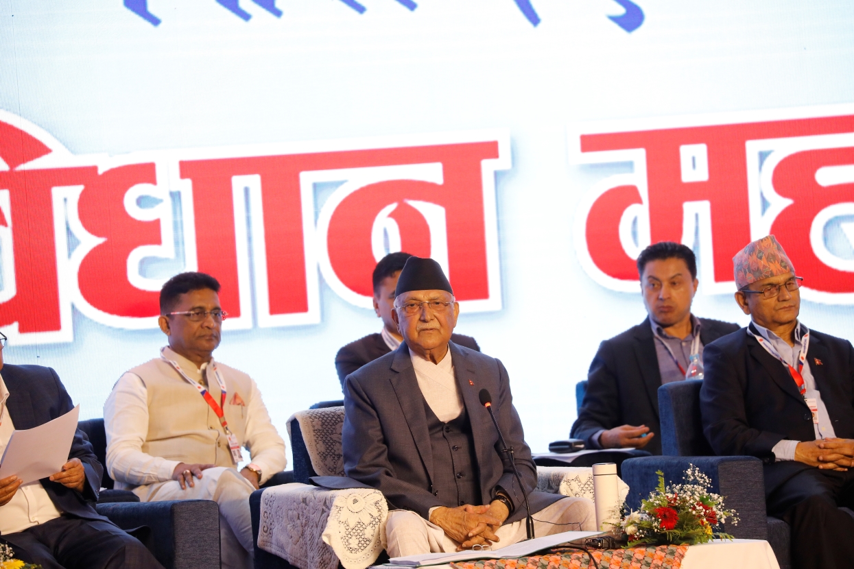 PM Oli registers objection with China over Lipulekh trade  corridor deal