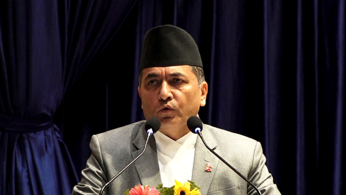 Nepal’s Civil Service: Backbone of governance, says Chief Secretary Aryal