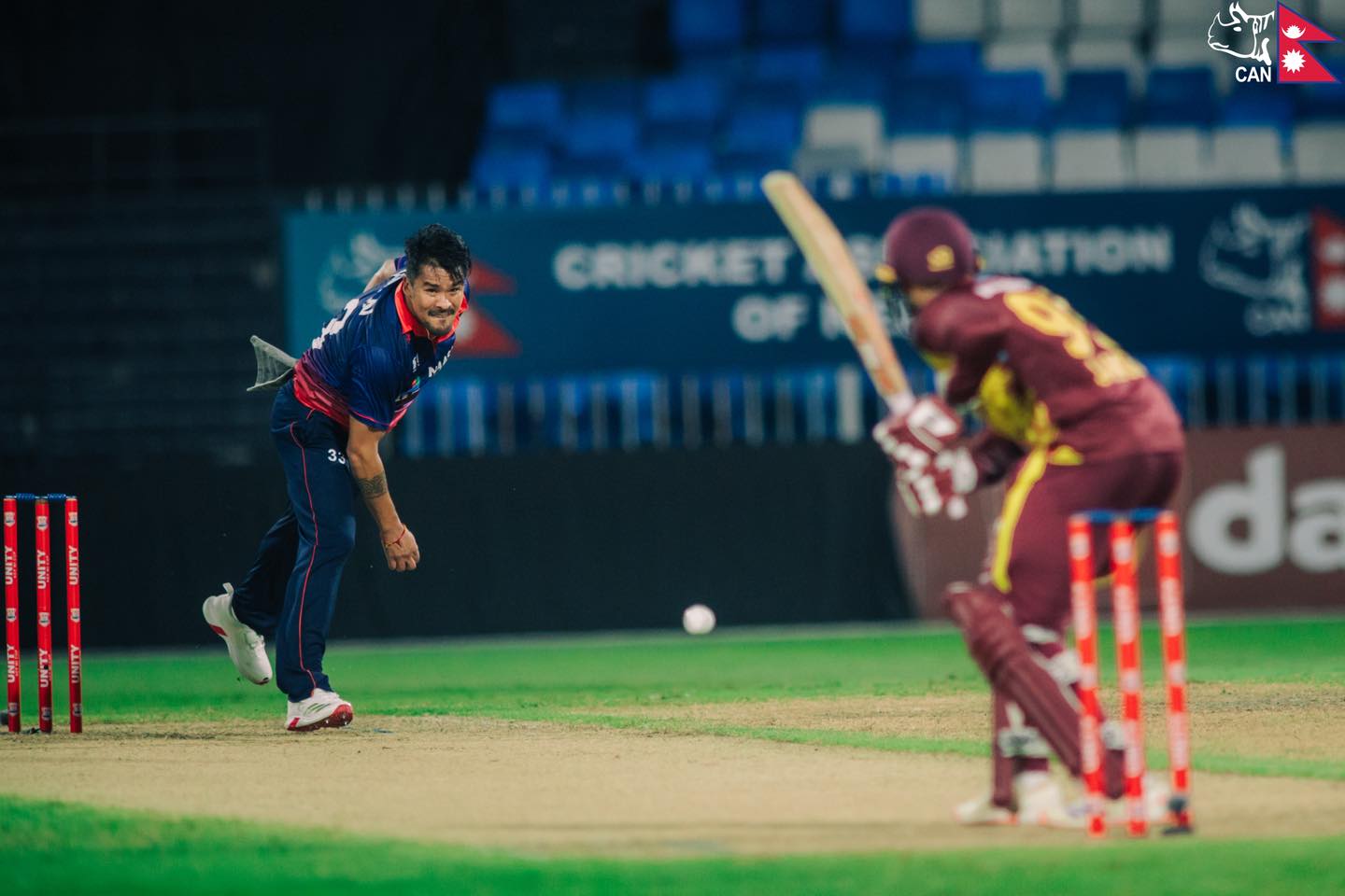 Nepal stuns West Indies with historic T20I victory