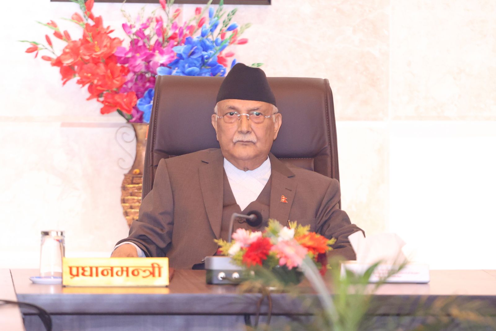 PM Oli resigns amid escalating Gen Z protests