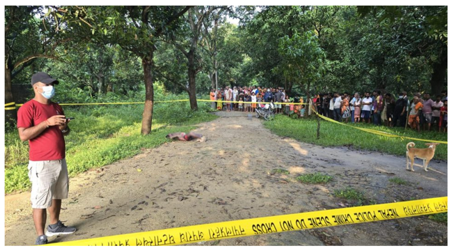 Teen boy abducted in Siraha found murdered