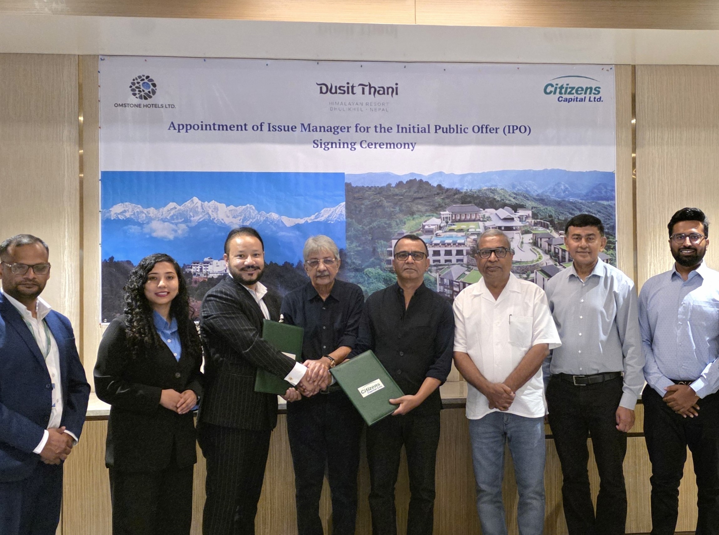 Citizens Capital appointed as issue manager for IPO of Omstones Hotels