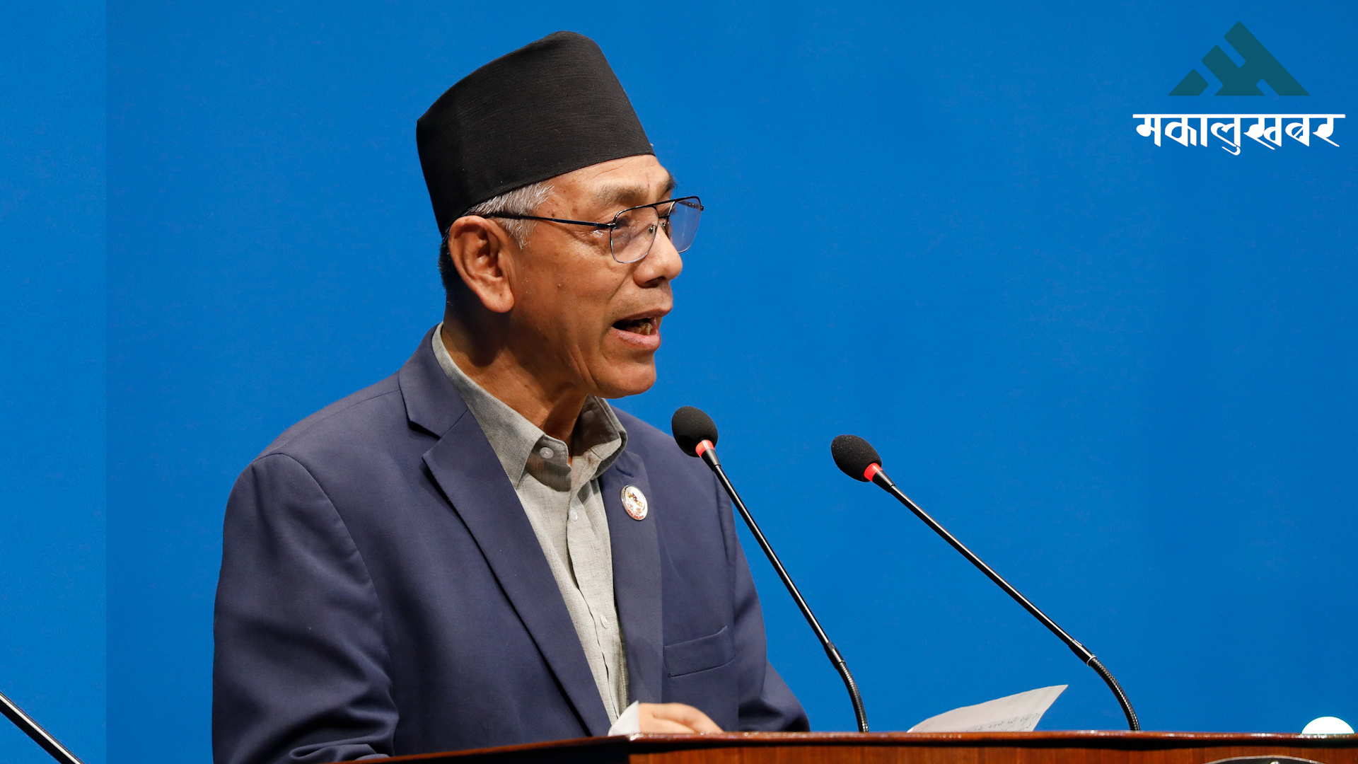 Suwal: Nepali Citizenship shouldn’t be as easy as a bus or movie ticket