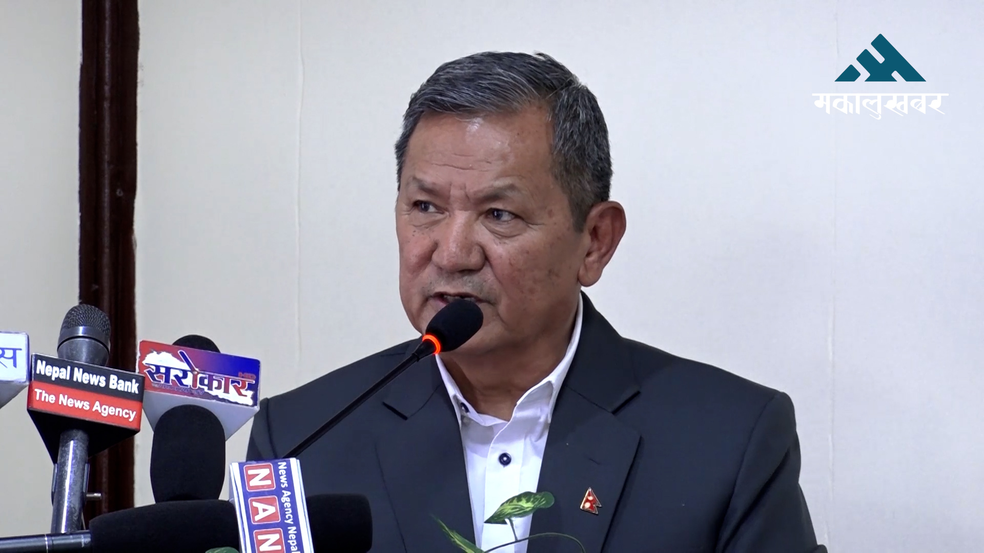 Minister Gurung stresses need for postal agreements with labor-partner countries