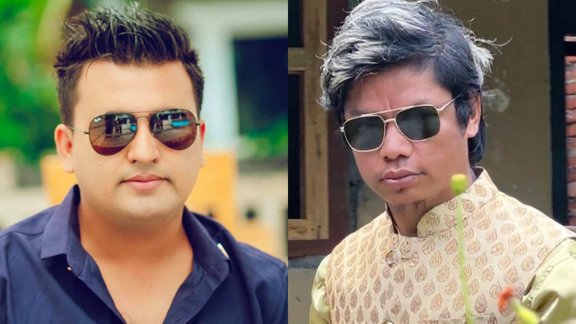 Rohit Adhikari files complaint against Santosh Sen
