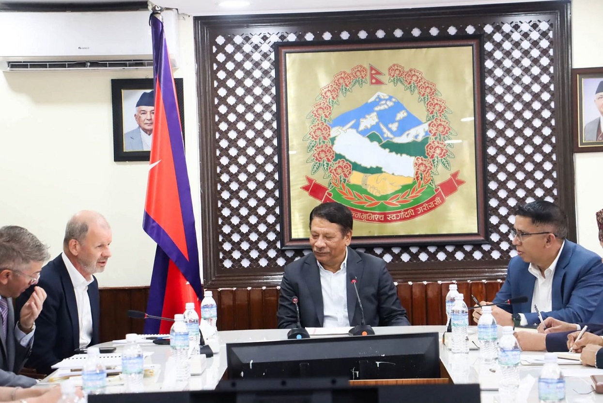Acting PM Singh, World Bank VP discuss Urban Development Cooperation