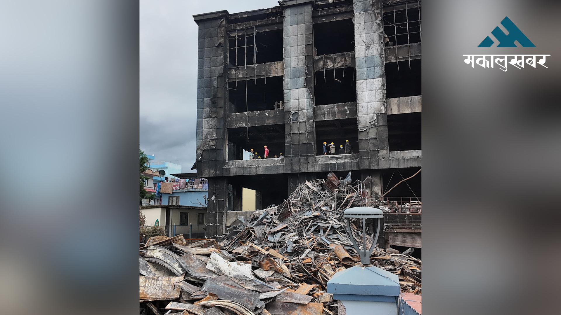 Bhat-Bhateni Koteshwor reopens five months after protest arson