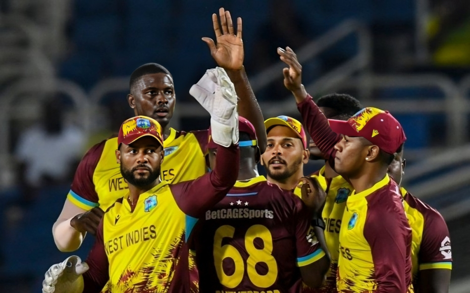 West Indies announce 15-member squad to face Nepal in Sharjah T20 Series