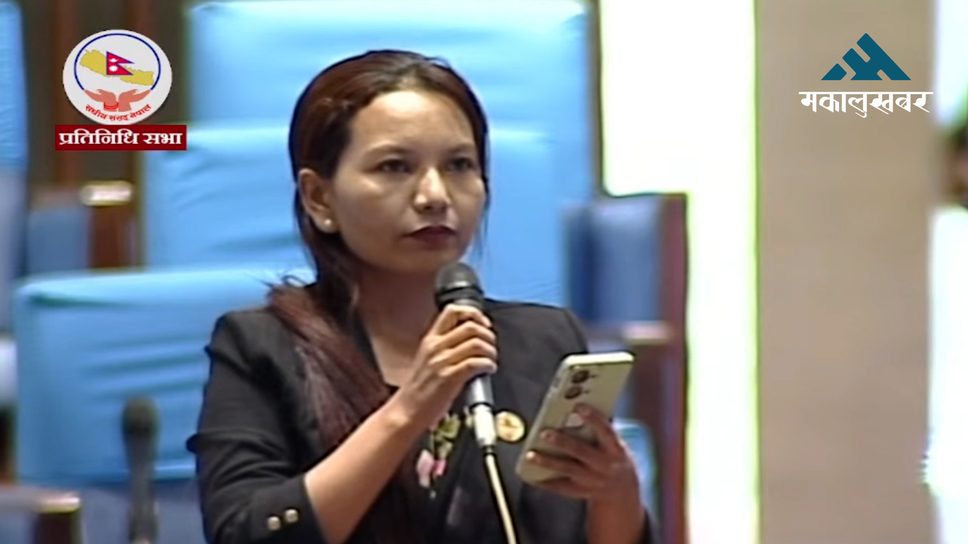MP Tamang slams govt for ignoring Karnali in budget