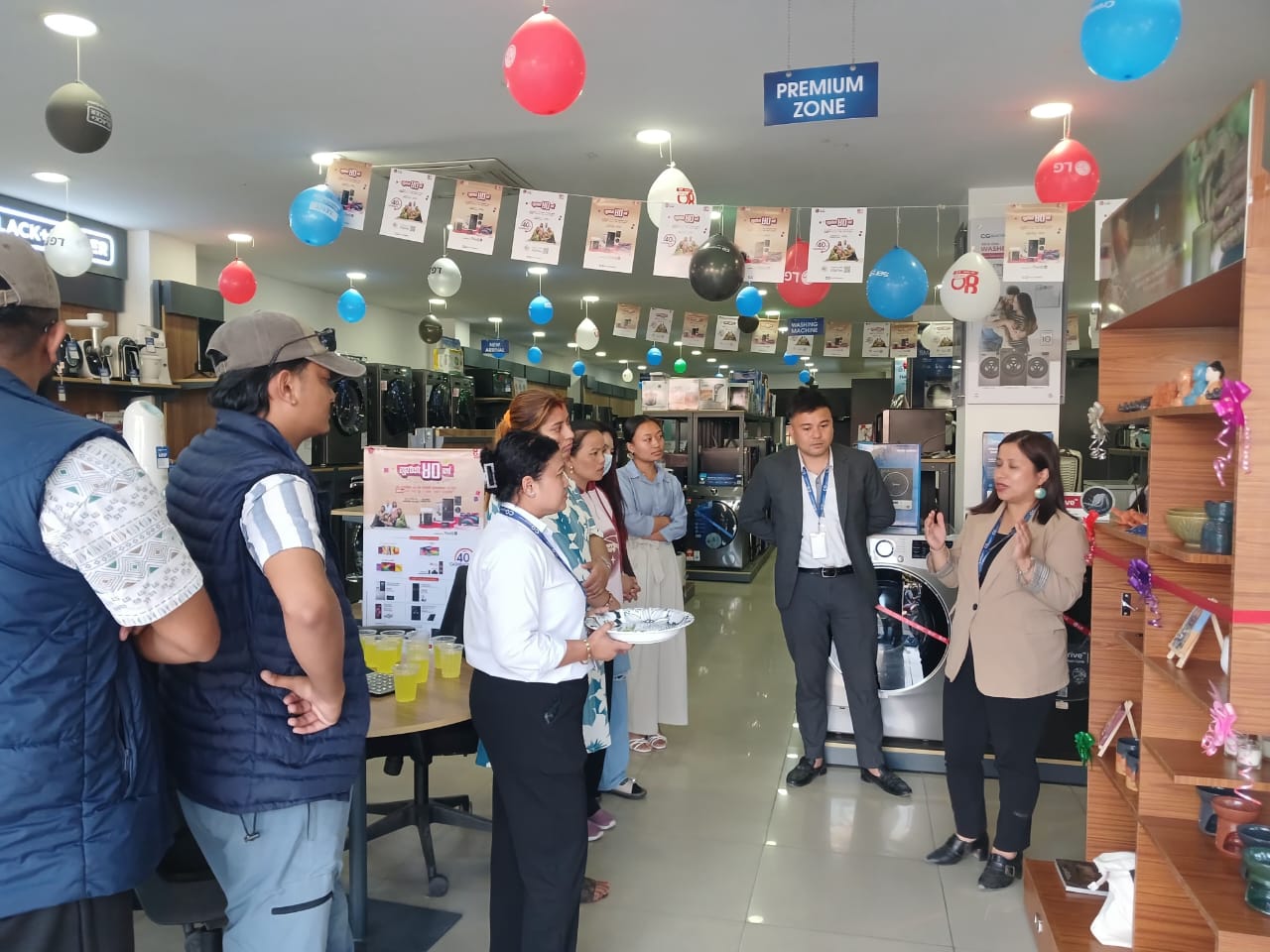 Unnati’s cultural products now available at CG Digital showrooms