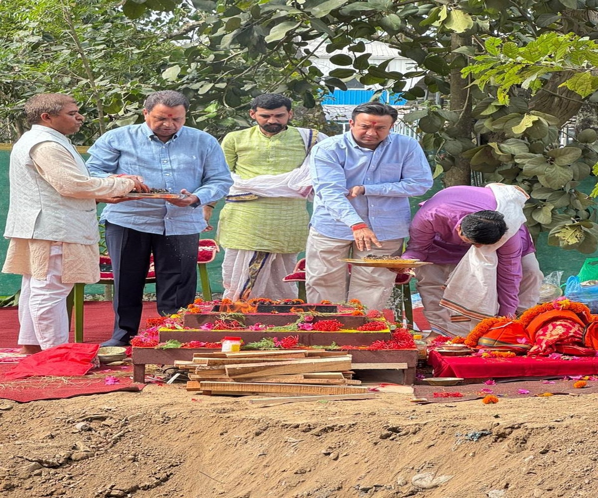 C.G. Foods partners with Bikaji Foods, lays foundation for snack factory in Nepal