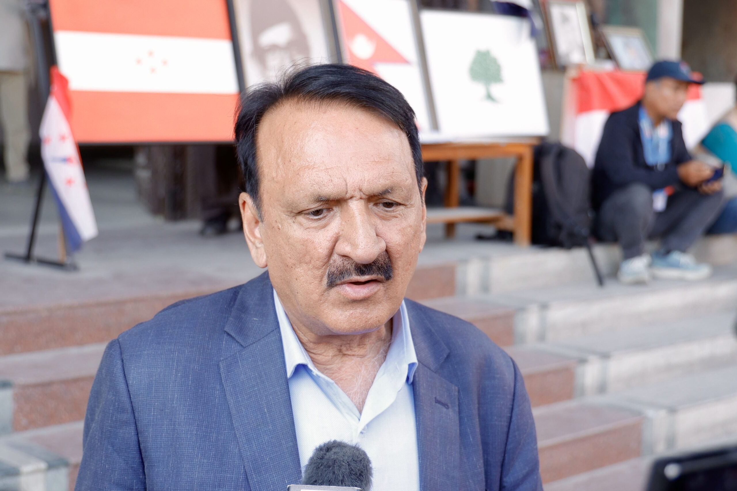 NC spokesperson stresses party unity amid leadership debate