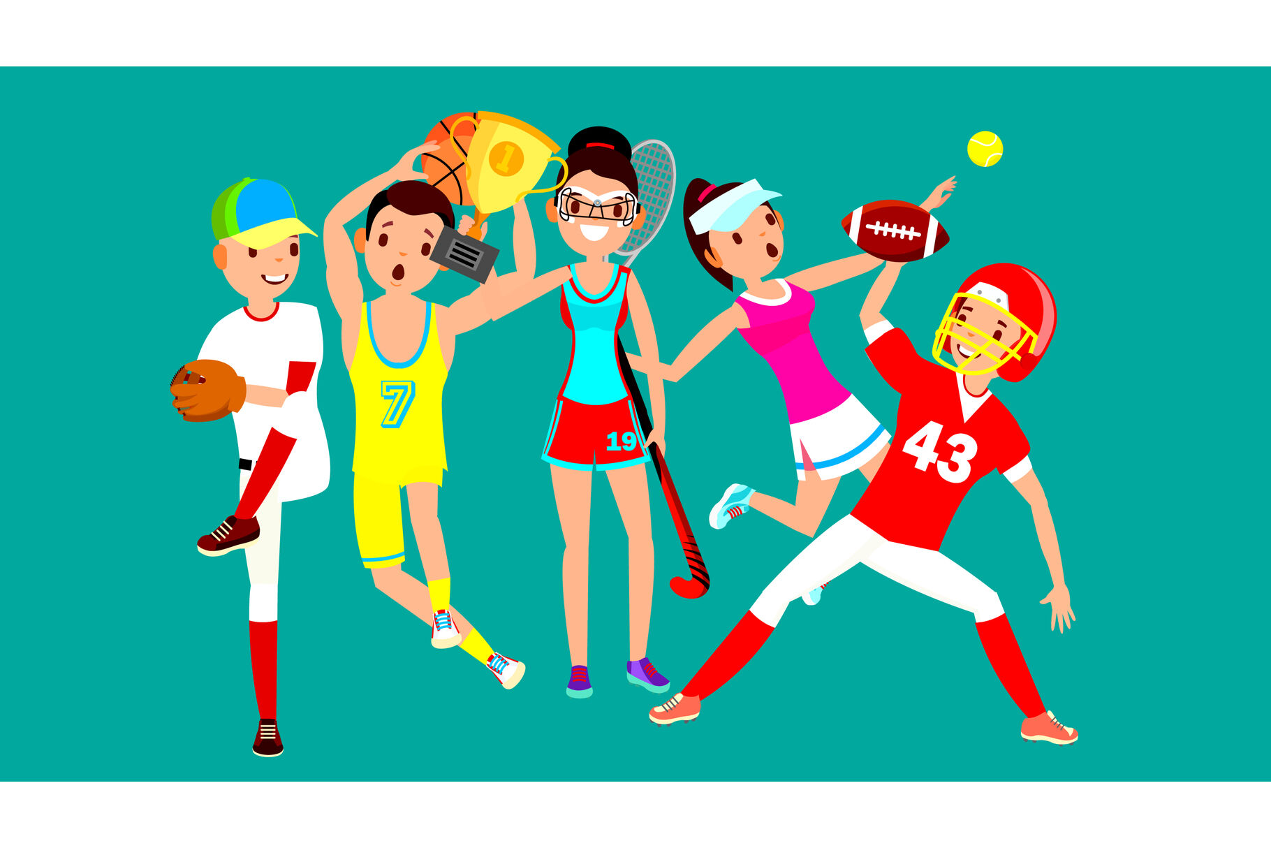 Seven Nepali athletes set to compete in Asian ‘Youth Games’