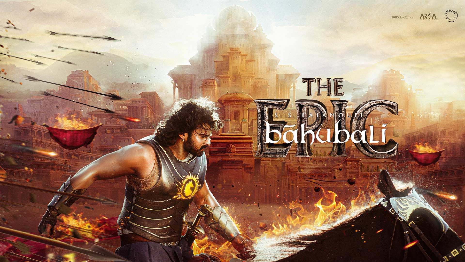 Baahubali: The Epic hits theatres today