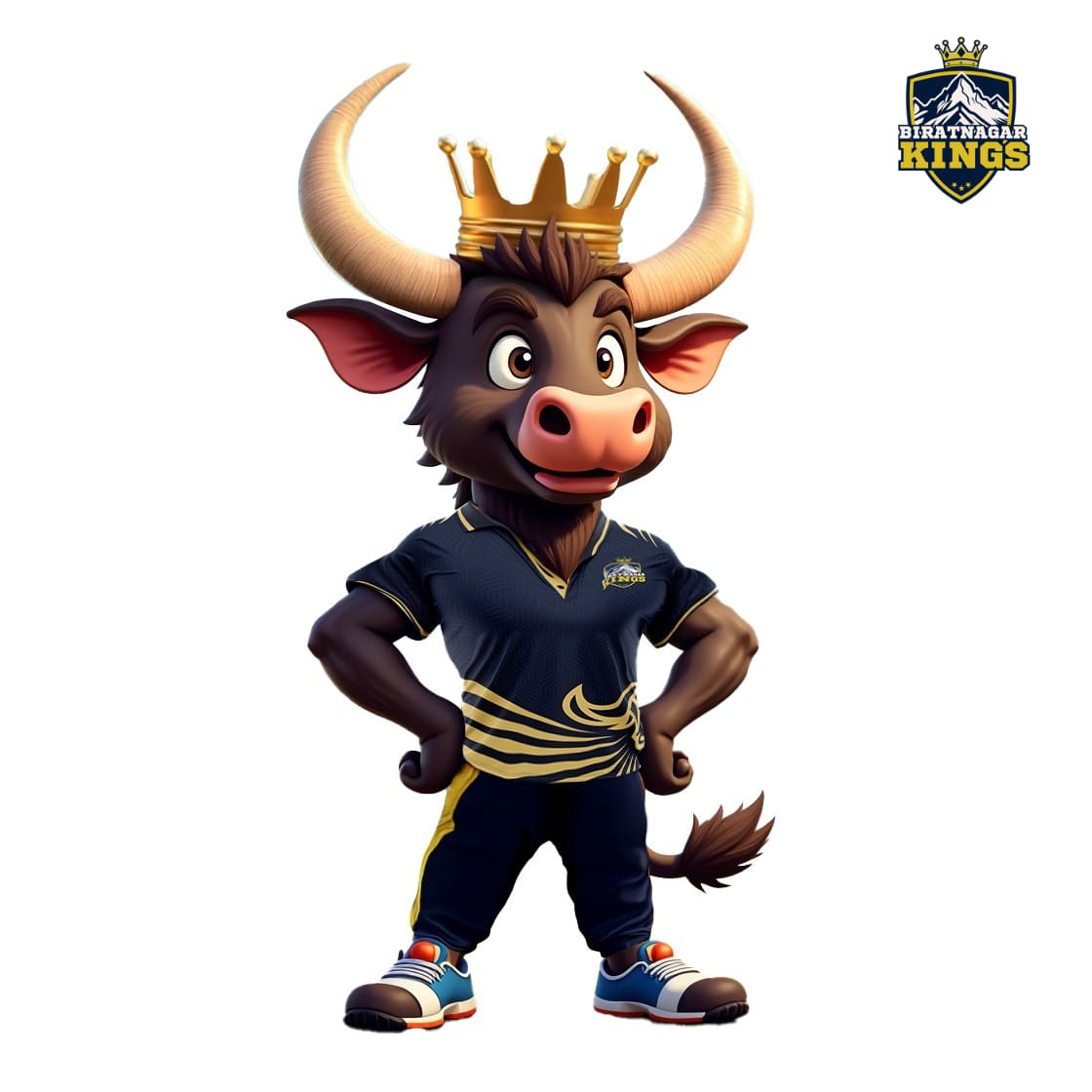 Biratnagar Kings unveil ‘Purbeli Raja’ as new NPL mascot