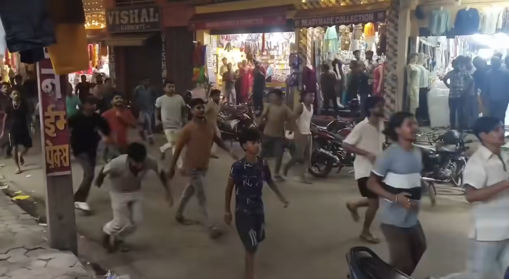 Jewelry raid sparks clash in Janakpur; 10 police injured