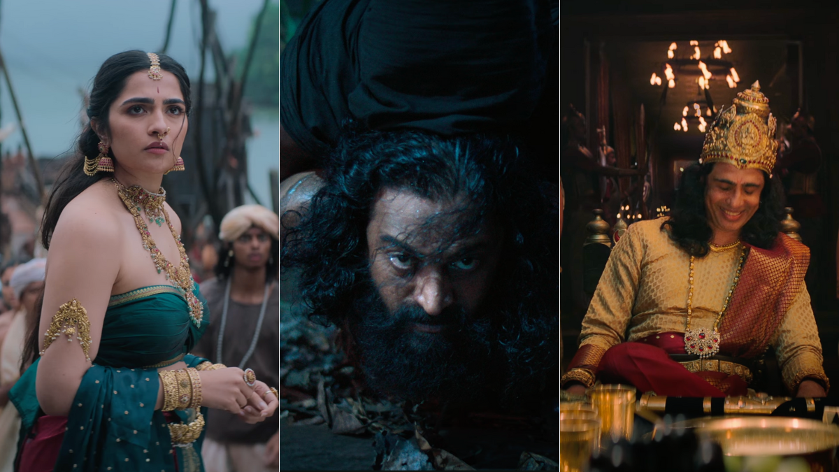 Kantara: A Legend Chapter 1 takes global box office by storm