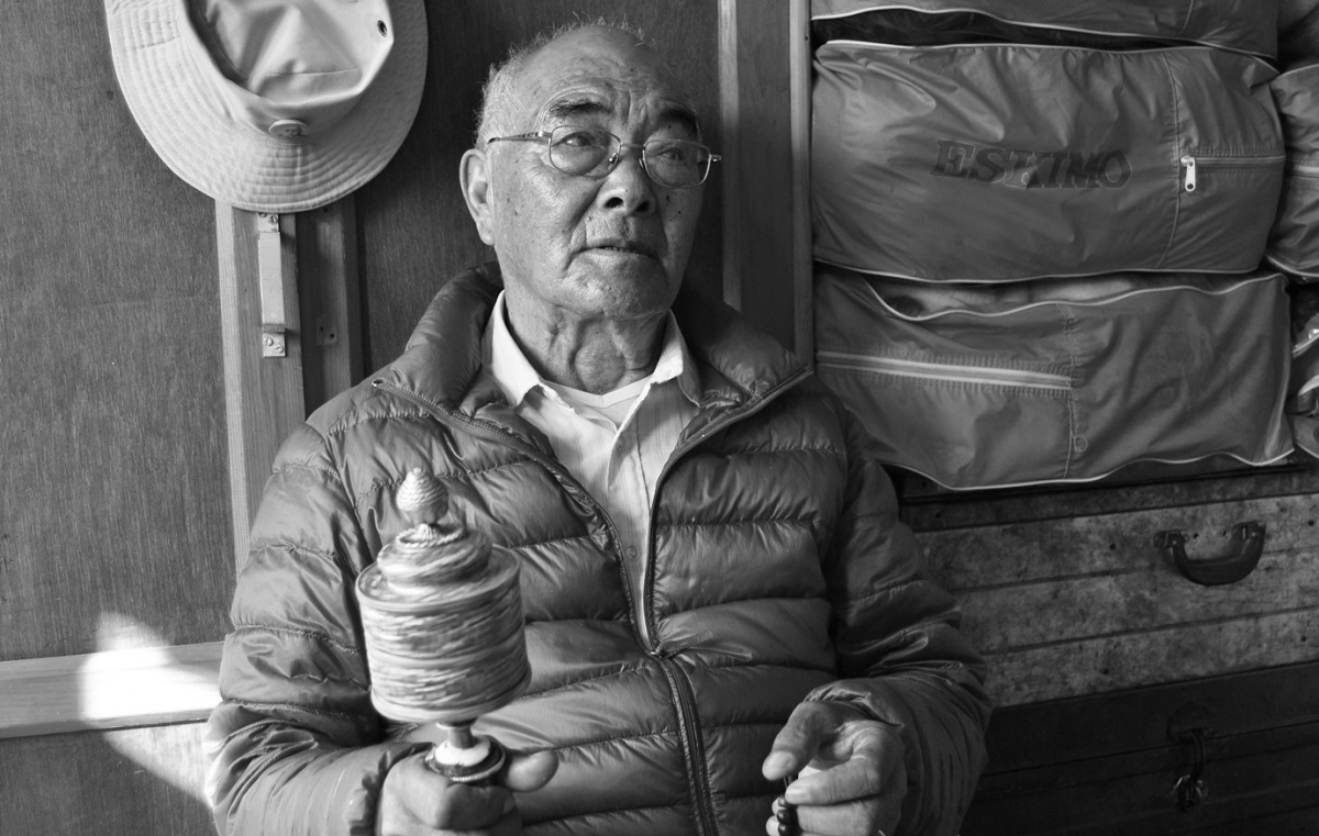 Kancha Sherpa, last surviving member of first everest expedition, passes away