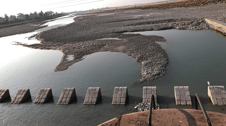 Mahakali Irrigation Project: Investment of Rs 9 billion, 27 per cent progress in 18 years