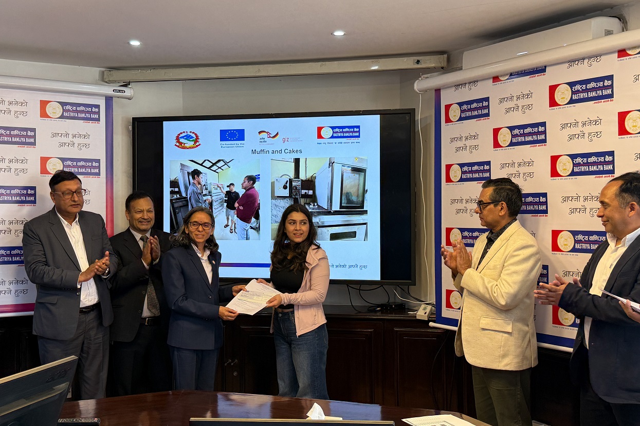 RBBL disburses second round of financial grants to promote energy efficiency in industries