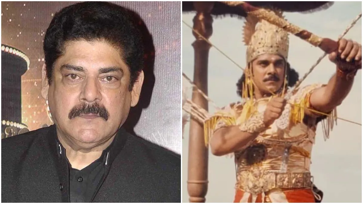Veteran actor Pankaj Dheer passes away at 68: Remembered as Karna of Mahabharat