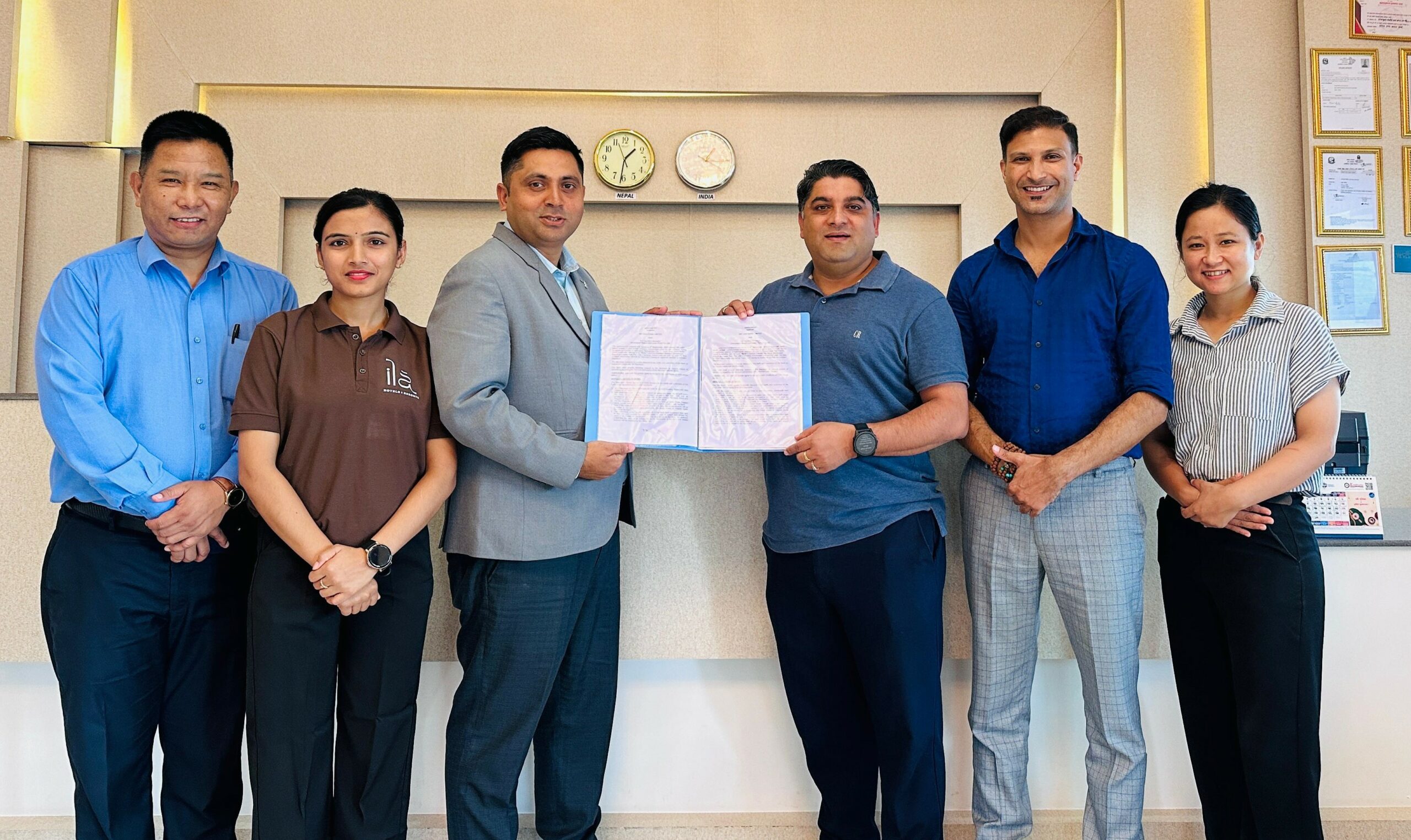 NIC Asia Bank customers get exclusive discounts at Amarapuri Resort & Water Park