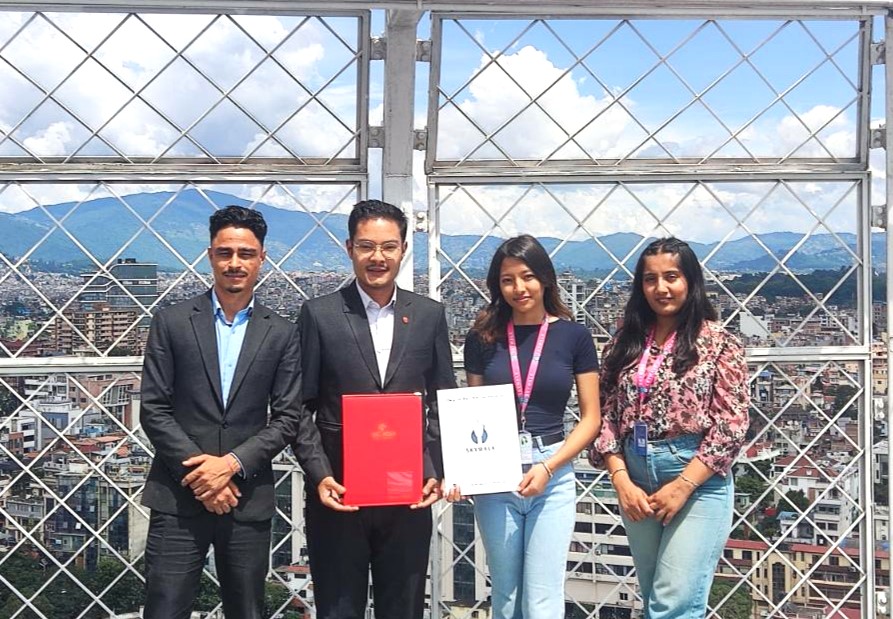 NIC Asia Bank customers get 25% discount at Skywalk Tower
