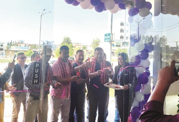 Proton e.MAS expands its footprint with grand opening of Dhangadhi Showroom