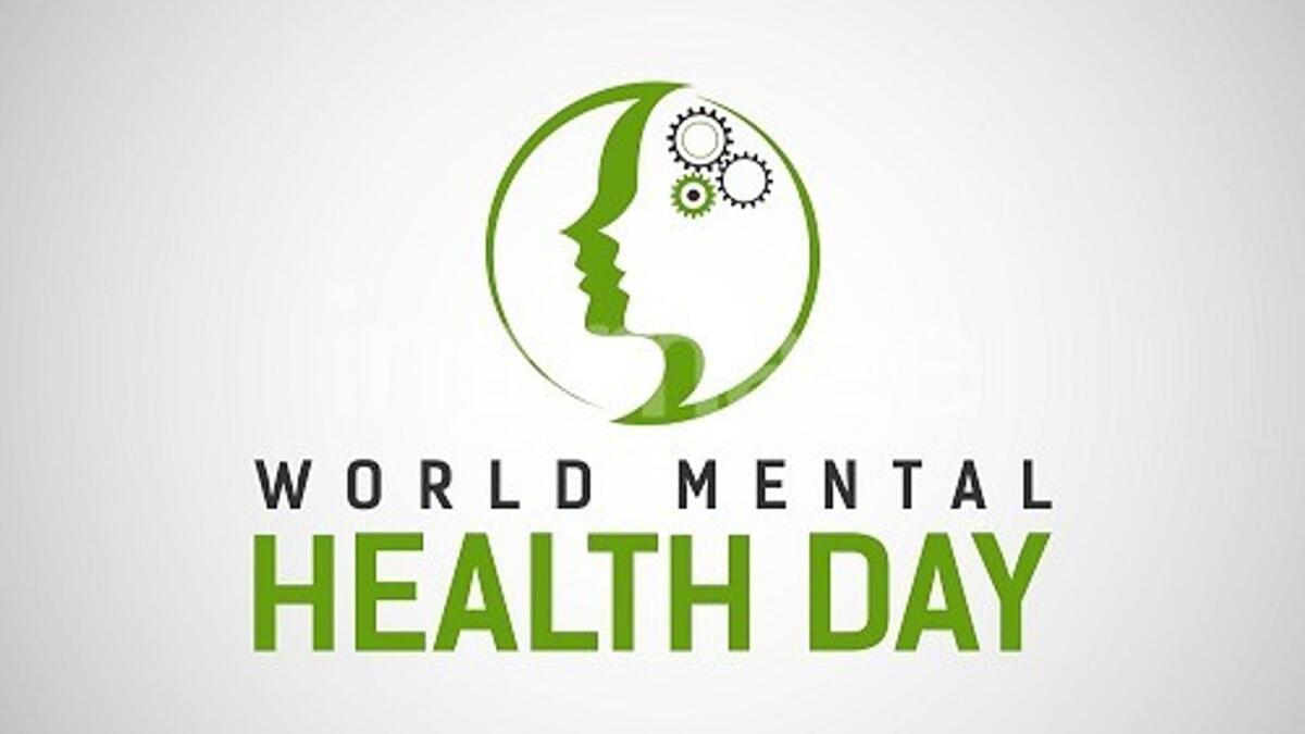 World Mental Health Day today