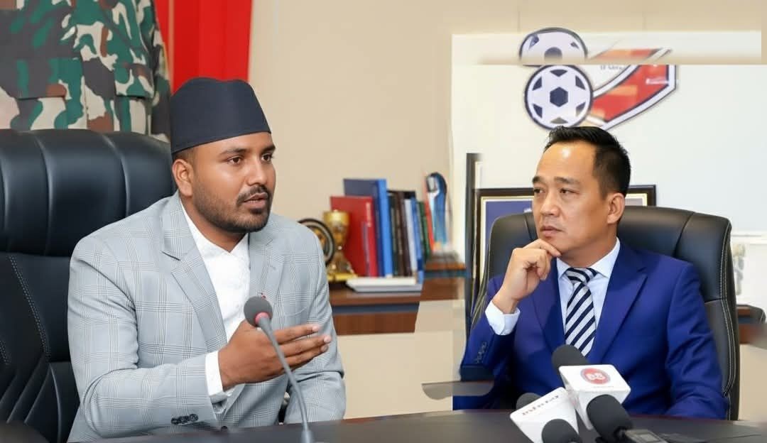 ANFA faces backlash over ministry-hosted A Division League meeting