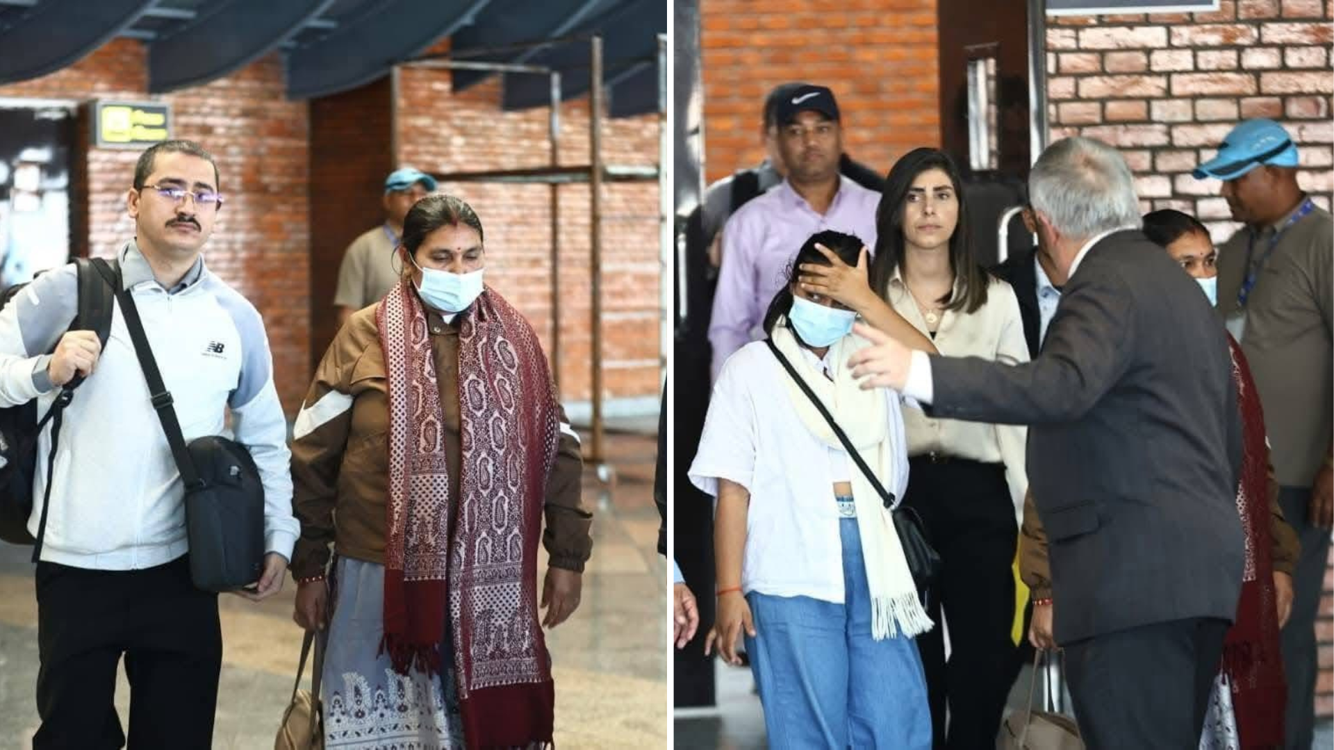 Bipin Joshi’s family returns to Kathmandu; repatriation of body underway