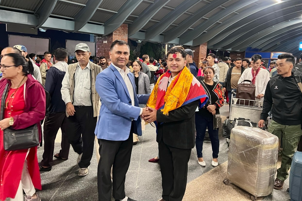 Nepal’s DL Surf heads to Silicon Valley for Startup World Cup 2025