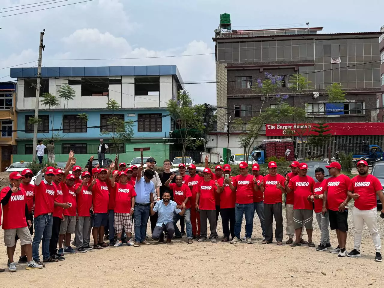 Yango Ride doubles its bonuses for partner drivers during Tihar festival