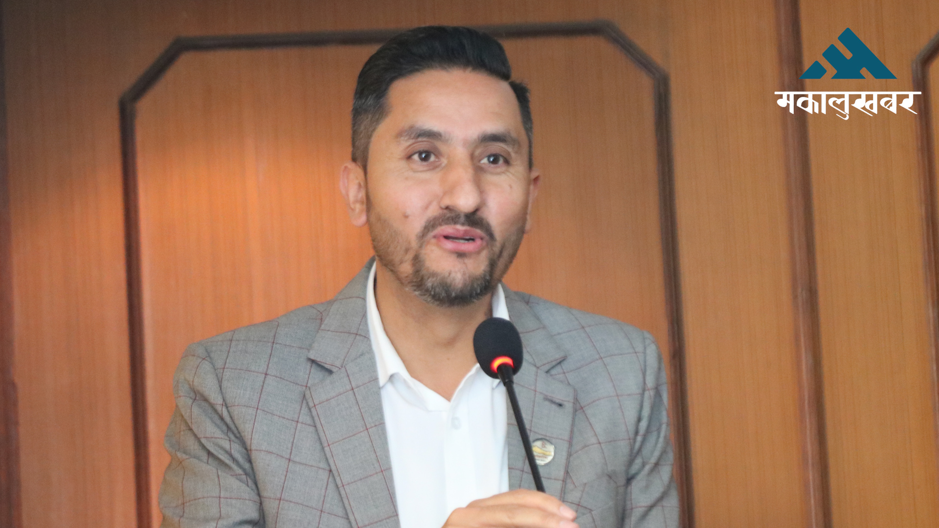 FDB should be made effective for cinema certification: Communications Minister Kharel