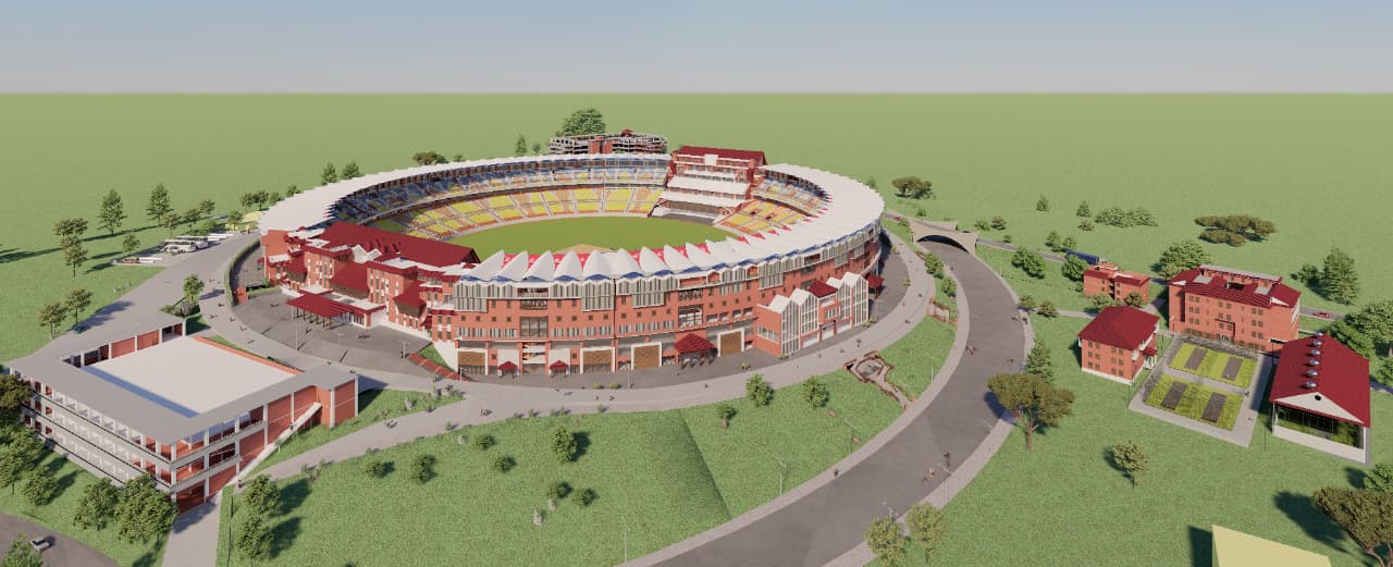 Kirtipur Cricket Stadium master plan approved