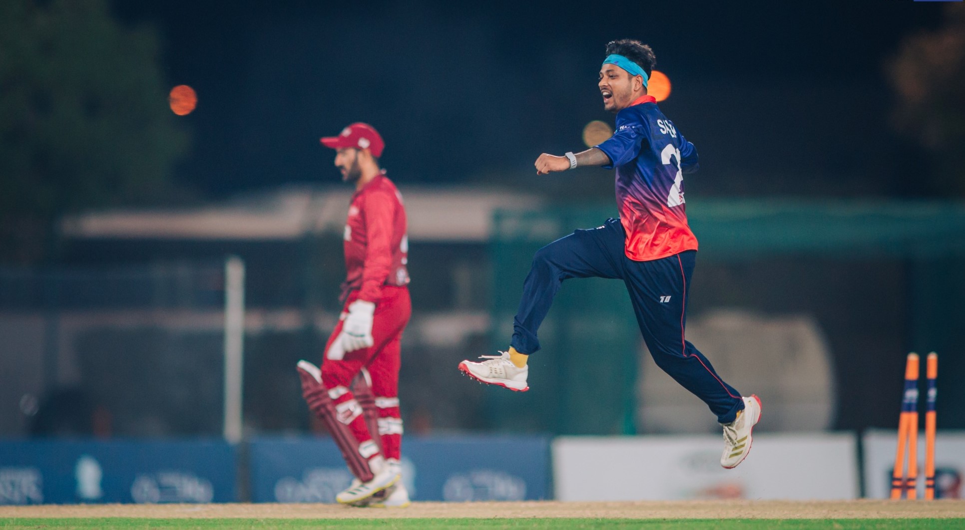 Nepal edge Qatar by 5 runs in thrilling T20 Qualifier
