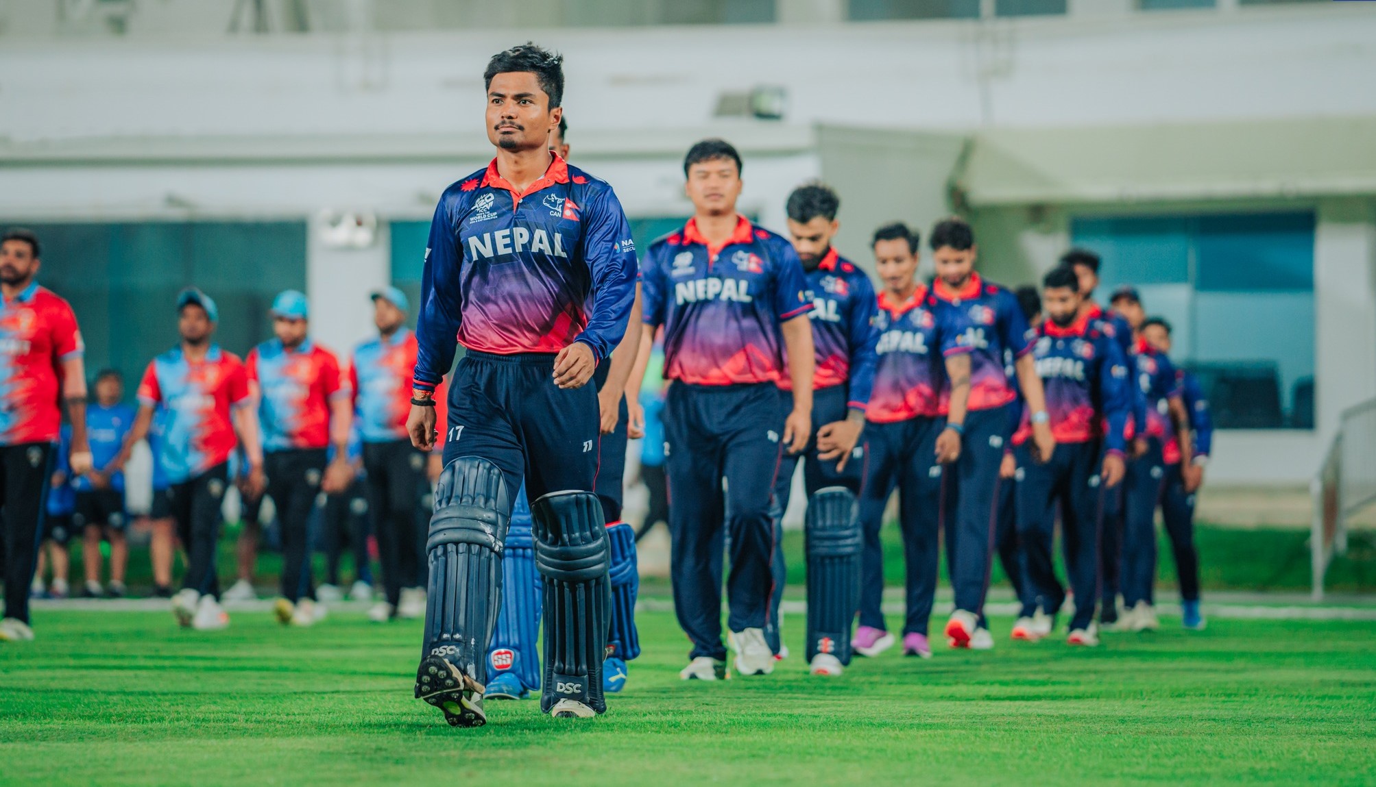 ODI World Cup qualifiers: Nepal facing the UAE today