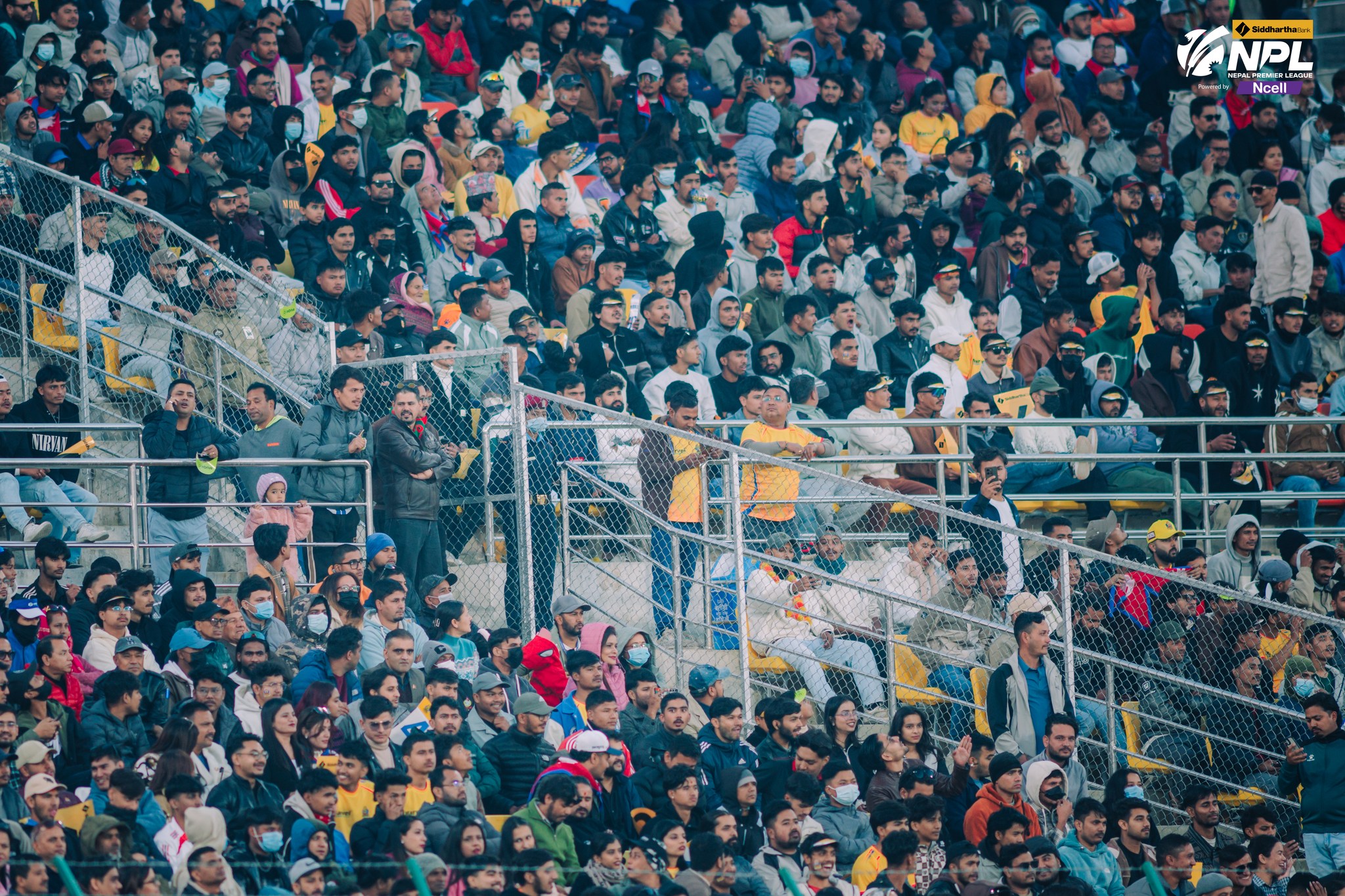 7 Indian nationals held for live match betting during NPL
